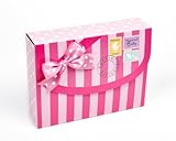 Bluebird Special Delivery - Sleepsuit and Hat Set - Pink by Bluebird
