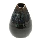 Kotobuki Japanese Mini Vase, Ocean Depths by Kotobuki [並行輸入品]