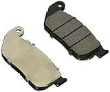 キジマ(kijima) ブレーキパッド バナナキャリパー フロント ハーレー HD-05197