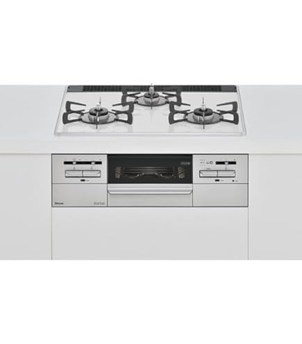 Rinnai ビルトインコンロ 工事費込み 60cm RS31W28P12RVW 【公式通販】