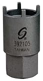 Sunex 392105 Antenna Nut Socket, Four-Prong [並行輸入品]