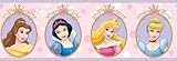 Blue Mountain Wallcoverings DF059301BFP Princess Cameo Prepasted Wall Border [並行輸入品]