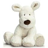Supersoft Small Cream Puppy (21cm) by Teddykompaniet