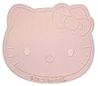 ハローキティ 珪藻土 バスマット 速乾 ダイカット RM-5263