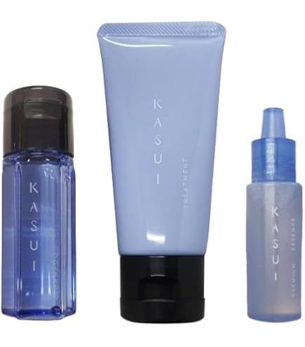 Amazon | アジュバン KASUI カスイシャンプー300ml トリートメント250g