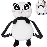 赤ちゃん 転倒防止 ごっちん防止 リュック ベビー 室内 ヘルメットパンダさん