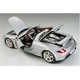 タミヤ 1/12 コレクターズクラブ・スペシャル No.06 ポルシェ カレラGT セミアッセンブルモデル 23206 完成品