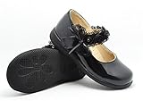 CHD 子供靴 ブラック　ジュリア　フォーマル靴　ガールズシューズ　女の子靴　子供フォーマル靴 キラキラ リボン 女の子 用 ドレス シューズ フォーマル 靴 発表会 結婚式 セレモニー 女の子 フォ