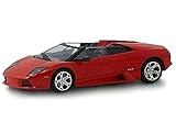 DP 1/43 ランボルギーニ ムルシエラゴ BARCHETTA(レッド) 400103530