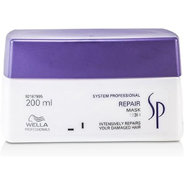 Amazon | ウエラ SP リペア マスク 400ml WELLA [並行輸入品
