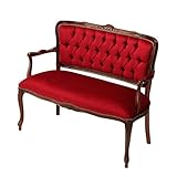 ヴェローナクラシック アームチェア（2人掛け）[■]