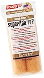 ウースターブラシrr942 – 4 1 / 2インチスーパーFab FTPジャンボKoter Minirollerカバー、1 / 2インチNap 2 - Pack 6 1/2-Inch RR942-6