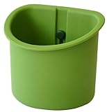 八幡化成 吸盤付きポケット way-be versa collection(ヴァーサコレクション) versa pocket(ヴァーサポケット) グリーン