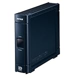 BUFFALO 省電力モード搭載 USB2.0用 外付けHDD 1TB HD-ES1.0TU2/L