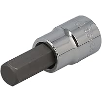 Amazon.co.jp: SIGNET(シグネット) 3/8DR 9MM 六角キャップスクリュー