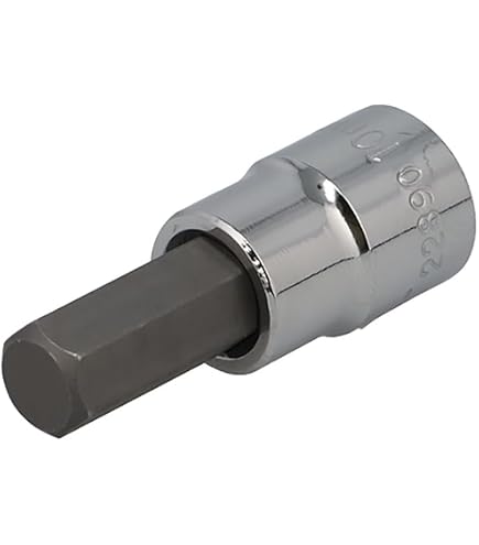 Amazon.co.jp: JTC 9.5mm六角ソケット9mm 6角 ヘキサゴン ビット