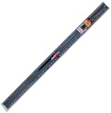 シンワ測定 アルミカッター定規 スーパーアル助 カット師EX 1.5m 65034