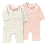 Youpi!(ユッピー)mini カバーオール (70～80cm) キムラタンの子供服 (19874-163) ピンク 70