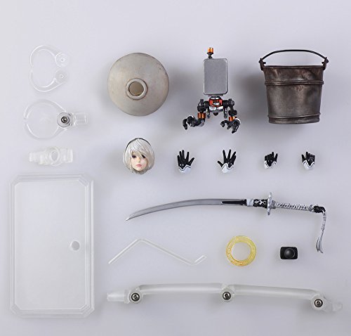 Nier Automata Bring Arts 2B & Machine Life (2-body set) Figure | eBay