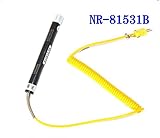BULUSHI ケーブルの温度センサを熱電対プローブ (NR-81531B)