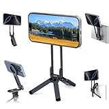 Ulanzi MA38 MagSafe対応多機能スマホ三脚 ミニ三脚 自撮り棒 360°回転 アルミ製 軽量 卓上スタンド iPhone Android対応