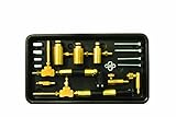 CTA Tools 3355 Fuel Injection Test Kit with Update Set [並行輸入品]