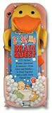 Brain Quest Bathtime: 175 Stories, Poems, Questions & Answers, Even Jokes and Riddles, to Read Together With a Little Duck Named Gus