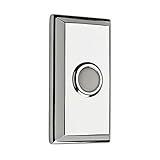 Baldwin 9BR7015-003 Rectangular Bell Button [並行輸入品]
