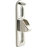 Slide-Co 153905 Sliding Door Lock Keeper, Chrome by Slide-Co