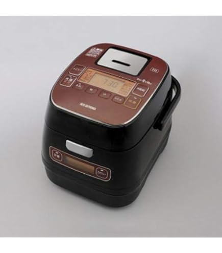 Amazon | RC-5XL-W(ホワイト) IHジャー炊飯器 3合 | 東芝(TOSHIBA