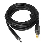 perfk に適用 10、12V 3A 36W用アダプターケーブルTYP Cノートブック電源ケーブル充電器ケーブル