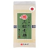 マル勝高田 三輪素麺 シマ 250g×20個入×(2ケース)