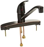 デザインハウスMiddletonキッチン蛇口with Side Sprayer 545848 1