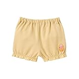 ミキハウス ホットビスケッツ (MIKIHOUSE HOT BISCUITS) ハーフパンツ 72-3119-979 120cm ベージュ