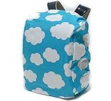 ランドセルカバー くも柄 小学生 ユアーズアーミーワールド 男の子 女の子 (ブルー)