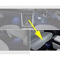 cx-5 cx-8 フットランプイルミネーション フロント リア ホワイト マツダ（Mazda） マツダ（MAZDA）フットランプイルミネーション