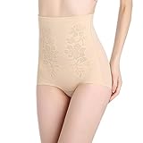 Old Bird ハイウエスト補正パンツ 女性用 着心地がいい 産後 美形 (XXL, フレッシュ)