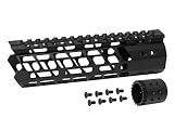 IRON AIRSOFT EGM×F-１FIRE ARMS P7M 7インチ ハイパーライトハンドガード M4