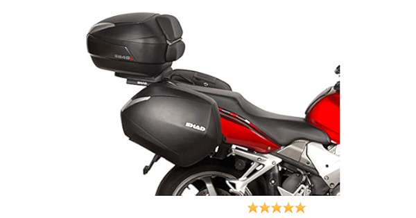 Amazon Shad シャッド 3pシステム フィッティングキット Vfr800 Vtec 02 04 Vfr 800 05 13 バイクパーツ 車 バイク