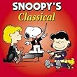 Snoopy's Classical: Classiks On Toys by Peanuts (2001-02-13)【並行輸入品】