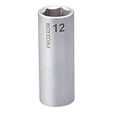 プロクソン(PROXXON) ディープソケット 3/8" 12mm No.83540