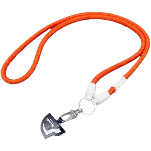 スマホアクセサリー Yosemite STRAP Mammut Edition MAMMUT EDITION】YOSEMITE MOBILE STRAP MOUNTAIN ORANGE