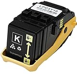 インクのチップス エプソン 用 LPC3T18K 再生トナーカートリッジ ブラック LP-S7100 / LP-S8100 対応
