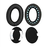 AenmilメモリスポンジクッションEarcups Heaset Cove