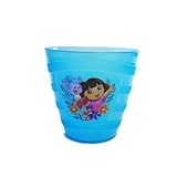 Dora Cup / Dora Drinking Cup by Nickelodeon [並行輸入品]