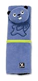 BenBat Travel Friends Seat Belt Pal, Beaver, 4-8 Years by Benbat