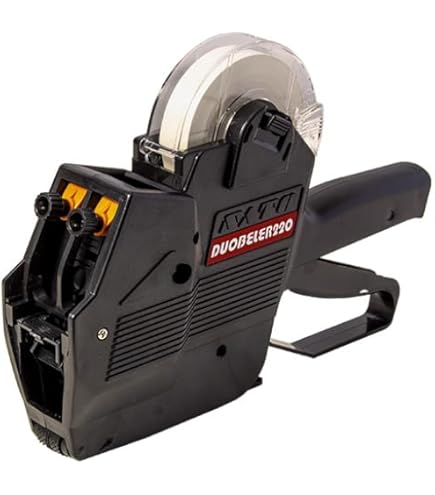 Amazon | ハンドラベラー DUOBELER220 本体 印字：LT11N/LB14N