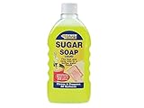 Sugar Soap Liquid 500ml Soapliq