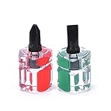 2本/セットミニショートスタビフィリップスドライバーツールキットセット便利