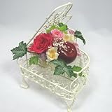 プリザーブドアレンジ　[ピアノ]